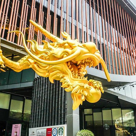 I'M Chinatown Residence バンコク都 エクステリア 写真