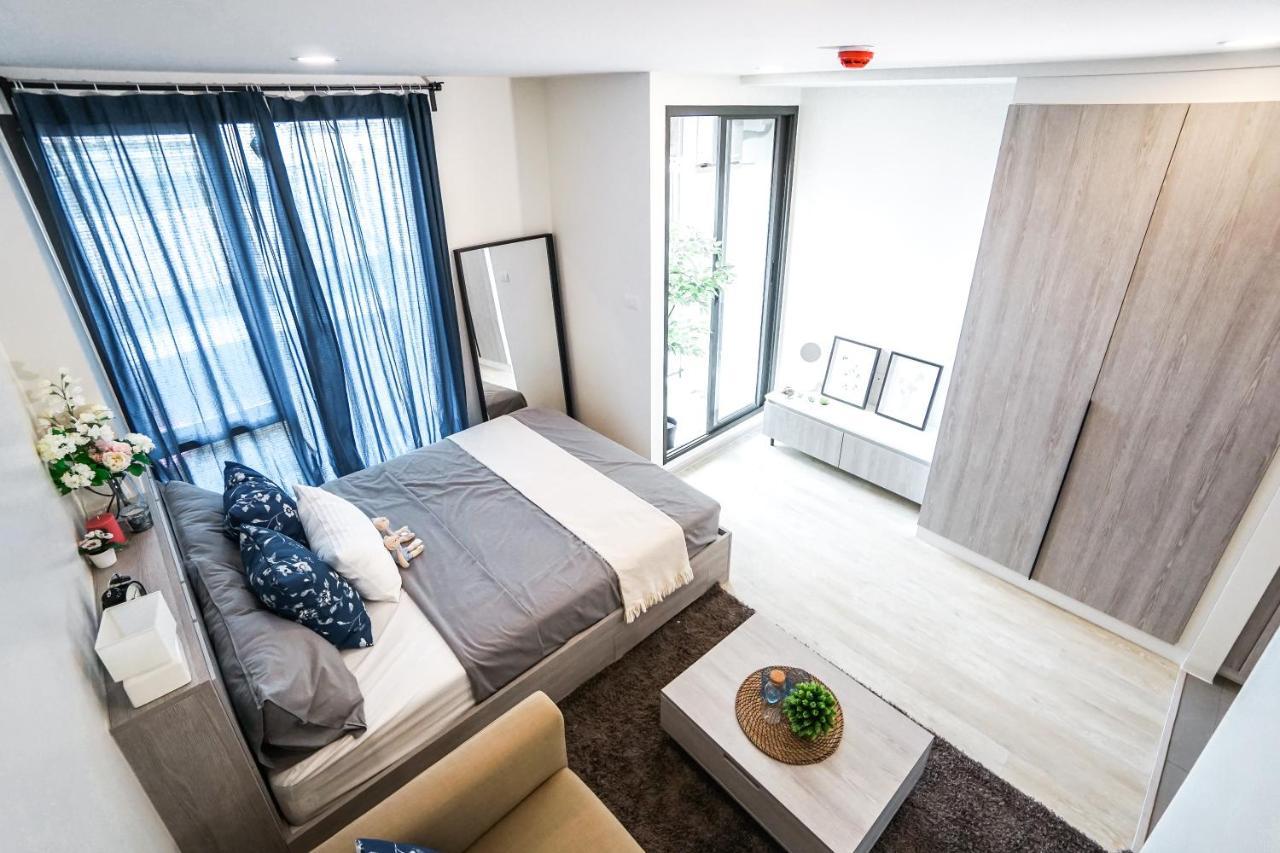 I'M Chinatown Residence バンコク都 エクステリア 写真
