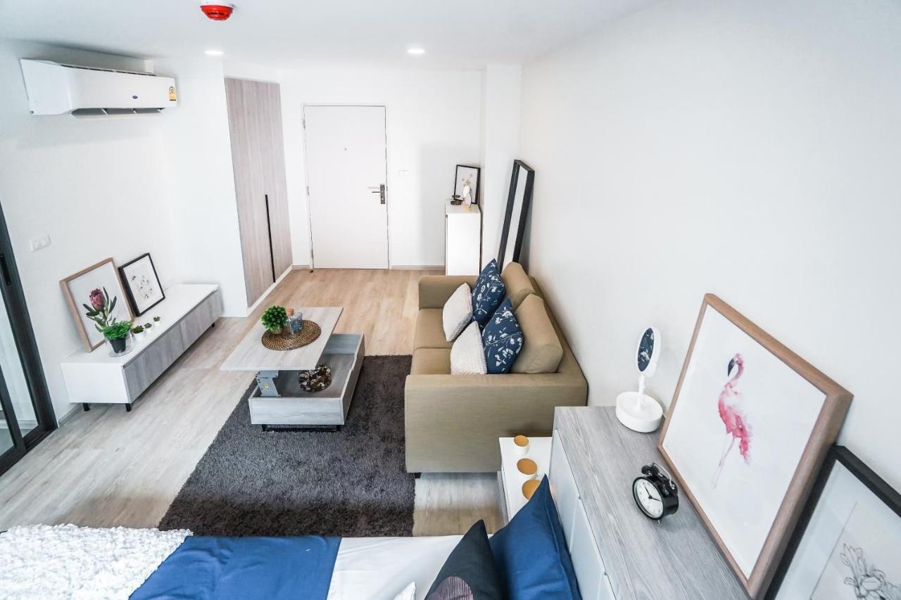 I'M Chinatown Residence バンコク都 エクステリア 写真