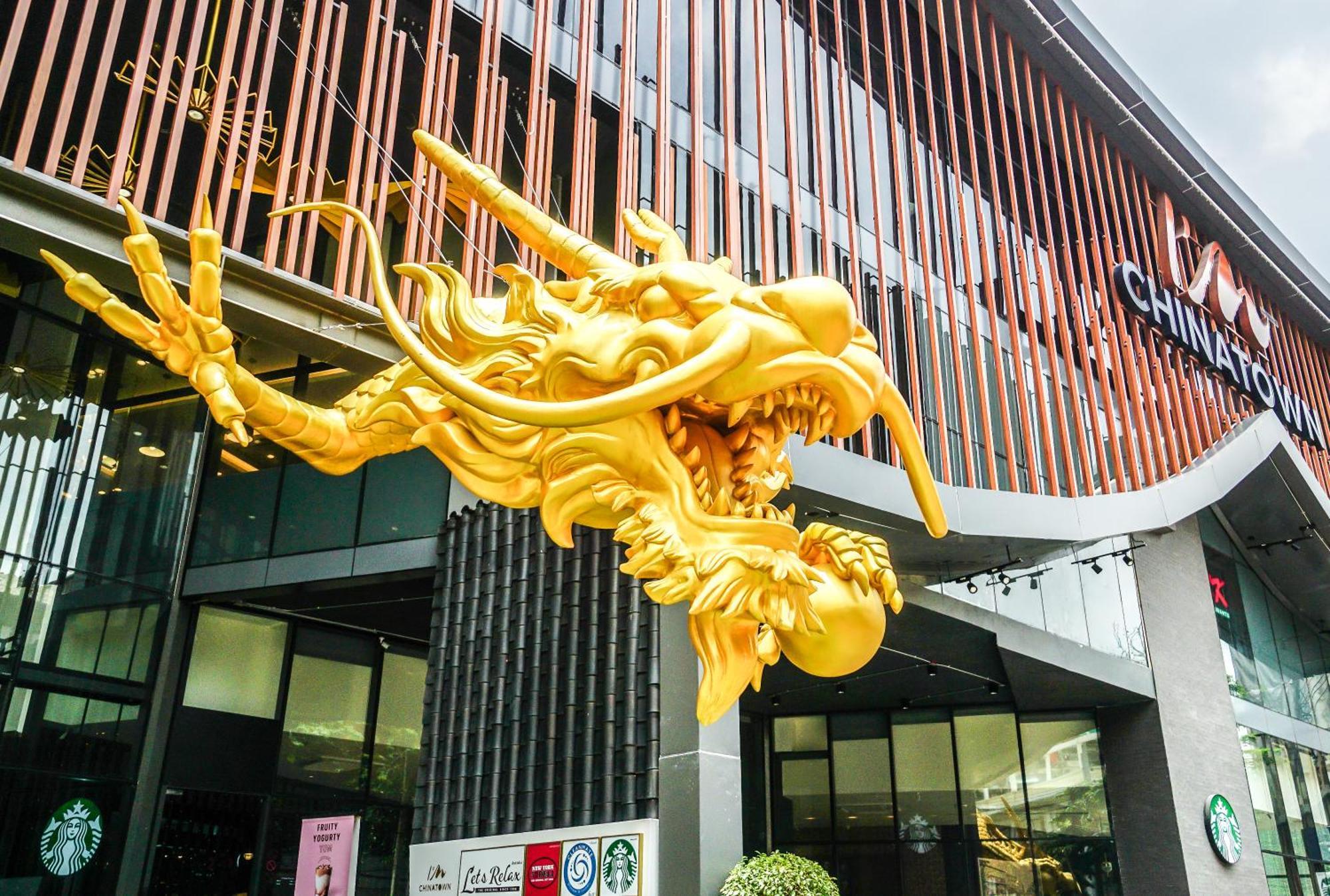 I'M Chinatown Residence バンコク都 エクステリア 写真